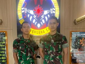 Kronologi Dua TNI Gagalkan Aksi Begal di Kebayoran Baru