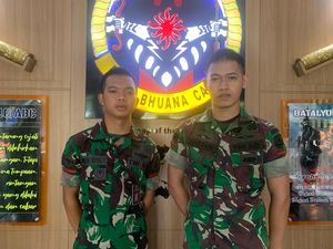 Anggota Komisi I DPR Apresiasi Aksi 2 Prajurit TNI Gagalkan Begal Anggota Komisi I DPR Apresiasi Aksi 2 Prajurit TNI Gagalkan Begal