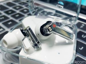 Review TWS Nothing Ear (1): Si Penangkal Bising