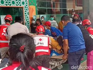 Operasi Lutut Pria 275 Kg Tunggu Observasi Penyakit Dalam dan Ahli Gizi Operasi Lutut Pria 275 Kg Tunggu Observasi Penyakit Dalam dan Ahli Gizi
