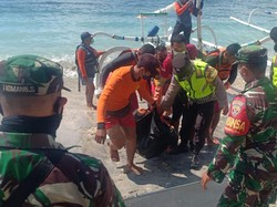 Hilang Saat Cari Pakan Sapi, Petani di Nusa Penida Ditemukan Tewas