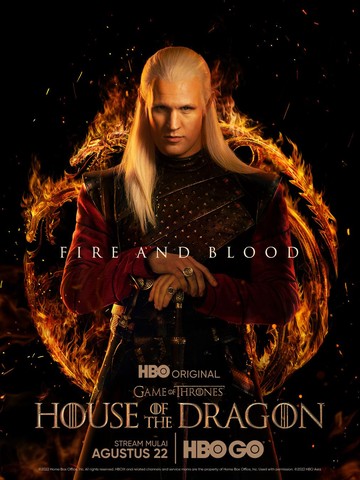 House of the Dragon 2 Final: Merayakan Visi Gaib Daemon