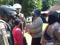 Gelandangan dan Pengemis Serbu Trenggalek Saat Lebaran Ketupat
