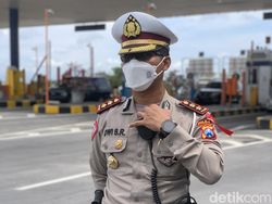Titik Kepadatan Kendaraan di Jatim Selama Momen Lebaran