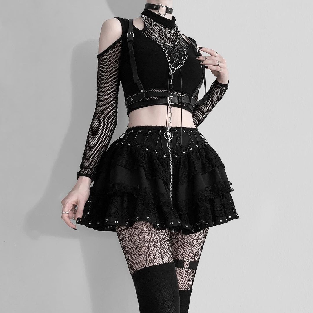 Gothcore Fashion 101