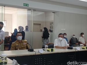 Ridwan Kamil Pastikan Tak Ada Kasus Hepatitis Misterius di Jabar Ridwan Kamil Pastikan Tak Ada Kasus Hepatitis Misterius di Jabar