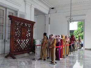 Ada Usulan WFH Sepekan Usai Lebaran, DKI Terapkan WFO 75% Ada Usulan WFH Sepekan Usai Lebaran, DKI Terapkan WFO 75%
