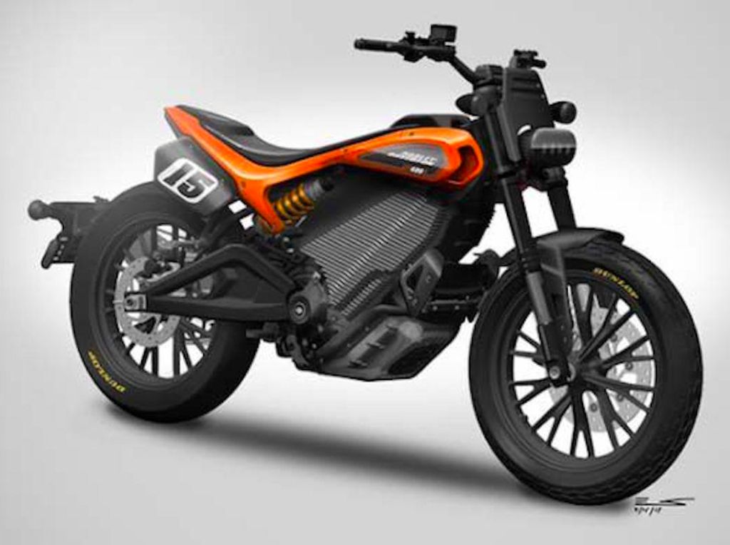 Motor Listrik Harley-Davidson LiveWire Punya Model Baru