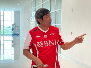 Herry IP Happy Ganda Putra Ulangi Kesuksesan di All England