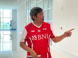 Herry IP Happy Ganda Putra Ulangi Kesuksesan di All England