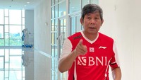 Herry IP: Indonesia Belum Hoki Juara Thomas Cup 2022
