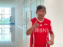 Herry IP: Indonesia Belum Hoki Juara Thomas Cup 2022