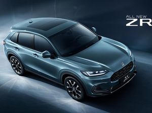 Ternyata Honda ZR-V Bukan Jadi Pesaing Raize-Rocky