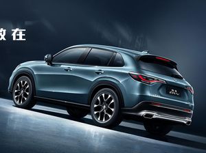 Nama ZR-V Jadi Pesaing Rocky-Raize? Honda: Cuma Rumor