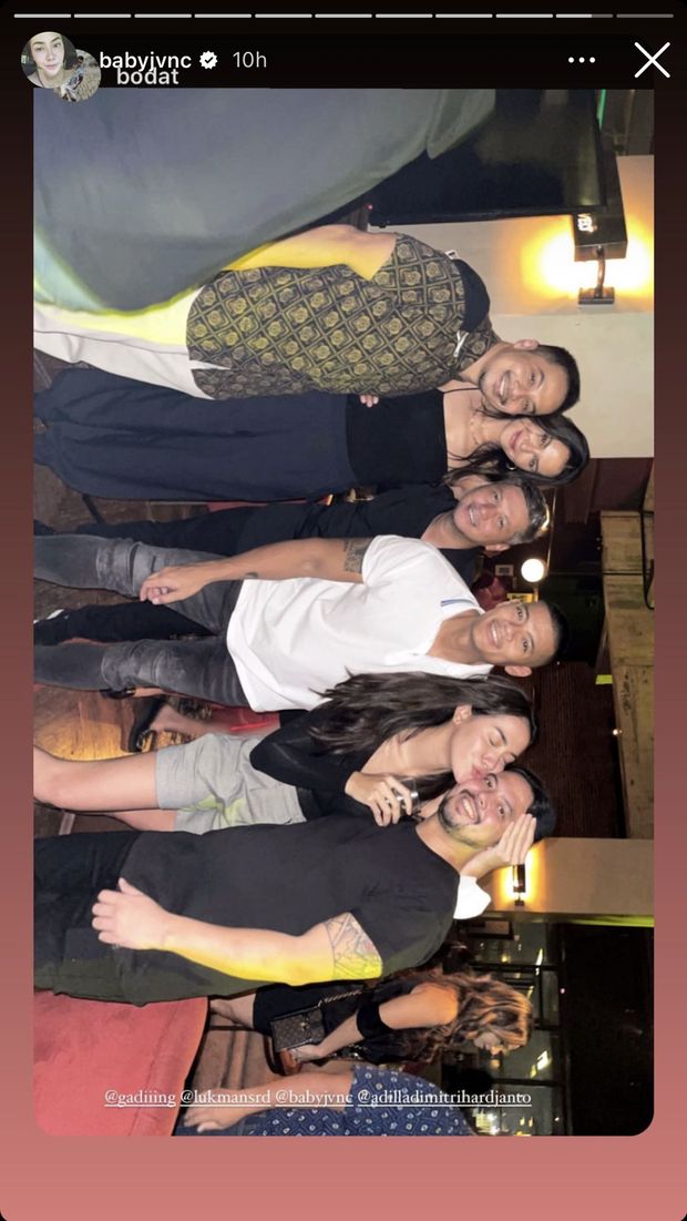 Instagram Story Baby Jovanca