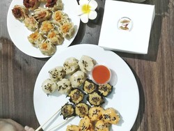Iseng Ulik Resep Dimsum, Pengusaha di Makassar Sukses Buka 2 Cabang