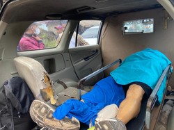 Sebelum Tewas, Pendaki AS Sempat Berfoto-Nikmati Sunrise di Batur