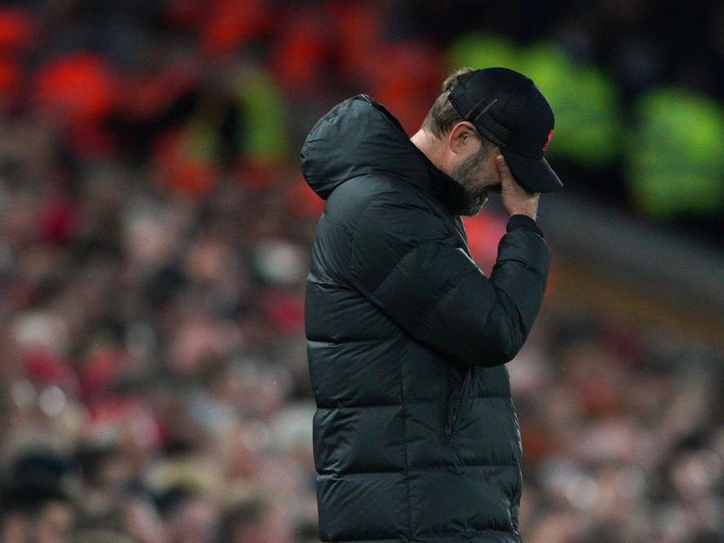 Klopp Tak Bisa Bayangkan Man City Terpeleset di Sisa Musim Klopp Tak Bisa Bayangkan Man City Terpeleset di Sisa Musim