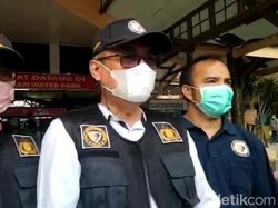 Labfor Bawa Bagian Penting Perosotan Kenpark saat Olah TKP, Apa Saja?