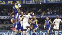 Sempat tertinggal lebih dulu, Milan akhirnya berbalik menang 3-1.