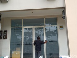 6 Kabar Terkini Pemenang Tender Gorden Rumdin DPR yang Bikin Geger