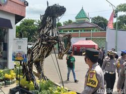 Kapolda Jatim Sebut Ada 4 Kecelakaan Fatal Selama Arus Lebaran