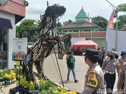 Kapolda Jatim Sebut Ada 4 Kecelakaan Fatal Selama Arus Lebaran