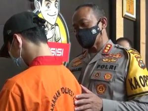 Selebgram Ditangkap Polisi Gegara Promosikan Judi Online