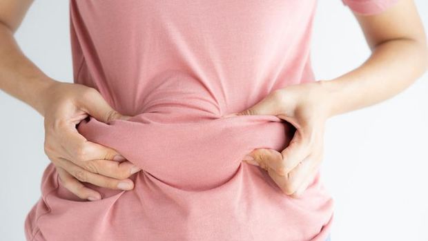 Kebiasaan makan yang bisa hilangkan lemak perut
