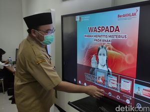 Pemkot Semarang Klaim Lebaran Nol Kasus COVID Pemkot Semarang Klaim Lebaran Nol Kasus COVID