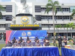 Wakasal: Kita Sudah Tangkap 6 Kapal Terkait Ekspor Minyak Goreng