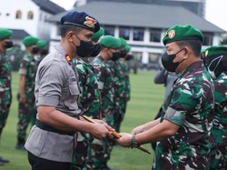 Tangkap Pembunuh Sertu Eka di Papua, Anggota TNI-Polri Dapat Penghargaan