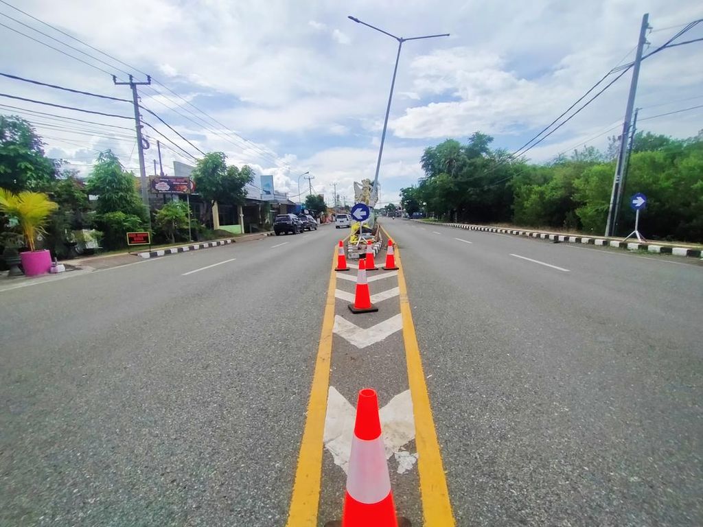Picu Kecelakaan-Diprotes Warga, LPJ Gilimanuk Dibiarkan Mati Picu Kecelakaan-Diprotes Warga, LPJ Gilimanuk Dibiarkan Mati