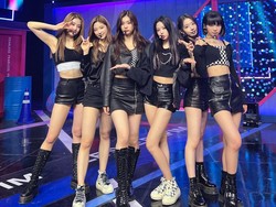 Polisi Selidiki KBS soal Dugaan Manipulasi Skor Music Bank LE SSERAFIM