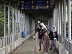 Deg-degan Dua Minggu Usai Libur Lebaran, RI Pantau Ketat Situasi COVID