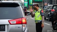 Ganjil Genap Jakarta Jadi 25 Titik Mulai Juni 2022, Simak Lagi Lokasinya