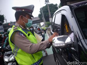 Kena Tilang Gage di Fatmawati, Ini Sejumlah Alasan Pengendara Kena Tilang Gage di Fatmawati, Ini Sejumlah Alasan Pengendara