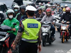 Polisi Dilarang Tilang Manual, tapi Ada Pelanggaran yang Tak Bisa Ditindak Pakai ETLE