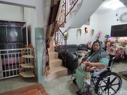 Penampakan Lift Rumah yang Anjlok Bersama Pria 275 Kg di Malang