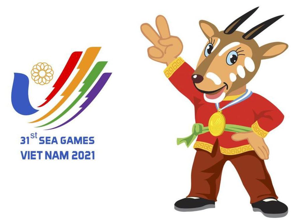 SEA Games 2021: Tim Dayung Indonesia Sabet 2 Emas