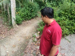 Prahara Cinta Segitiga Berdarah di Kulon Progo