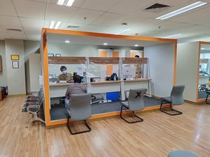 PNS Diminta WFH, Beberapa Konter Tutup di Mal Pelayanan Publik