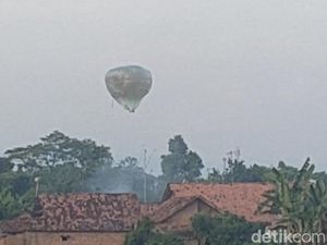 Balon Udara Liar, Ancaman Serius Bagi Penerbangan Nasional Balon Udara Liar, Ancaman Serius Bagi Penerbangan Nasional