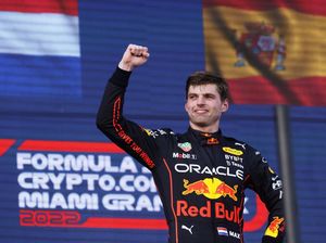 Dominan di Formula 1 GP Miami 2022, Verstappen Pantang Jemawa Dominan di Formula 1 GP Miami 2022, Verstappen Pantang Jemawa