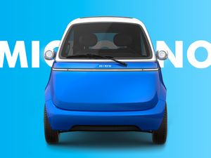 Ini Mobil Listrik Termungil di Dunia, Microlino Pioneer 2.0 Series