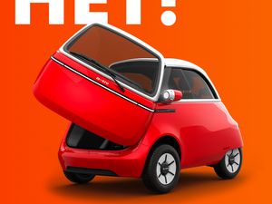 Mobil Listrik Termungil di Dunia Mulai Dijual, Berapa Harganya?