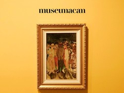 Museum MACAN Persembahkan Pameran Seni POSE, Tampilkan 2 Lukisan Penting