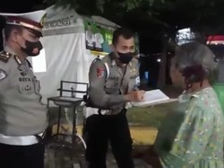 Lupa Lokasi Parkir, Nenek Siti Nyaris Ketinggalan Bus di Cipali