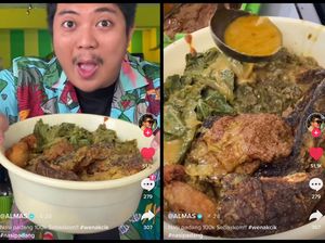 Curi Perhatian! Nasi Goreng Seberat 1 Kg hingga Nasi Padang Sebaskom Curi Perhatian! Nasi Goreng Seberat 1 Kg hingga Nasi Padang Sebaskom