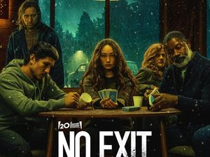 Review No Exit: Misteri di Tengah Badai Salju